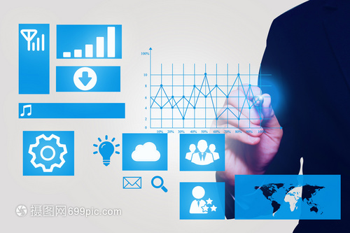 商务信息科技与商务信息咨询 现代商业的智慧双翼