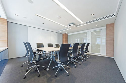 德胜装饰 深耕海南，专业打造卓越办公空间的一站式服务商